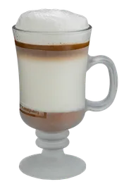 Capuccino con Nutella