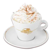 Capuccino con Panna