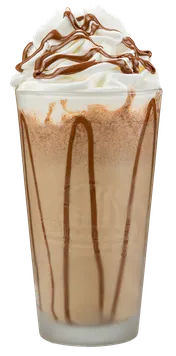 Capuccino Frío con Nutella