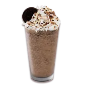 Capuccino Frío Oreo