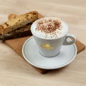 Capuccino a la manera italiana