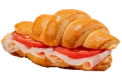 Croissant de Jamón