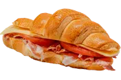 Croissant de Jamón Serrano