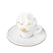 Espresso con Panna