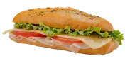 Panino de Jamón de Pavo