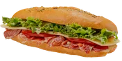 Panino de Jamón Serrano